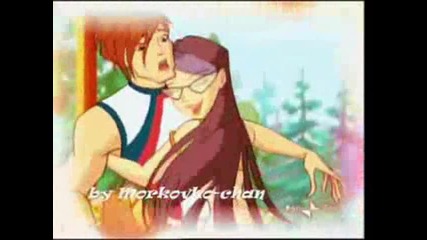 Winx club - Bloom & Stella Love 