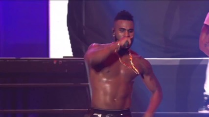 Jason Derulo - Talk Dirty ( Live At The Jingle Bell Ball 2015 )
