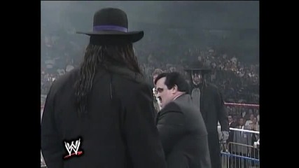 Undertaker vs Undertaker Part 1