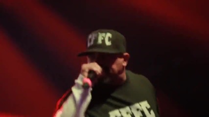 Cypress Hill x Rusko - Lez Go ( feat. Travis Barker )