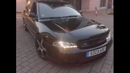 Audi A4 B5 Tuning (facelift) Led ( Stuttgart) www.world-of-carlights.de