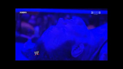 Wwe Wrestlemania 27 - The Undertaker vs Triple H [ Част 3 ]