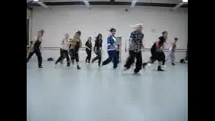 Alejandro - Lady Gaga choreography - Djefera 