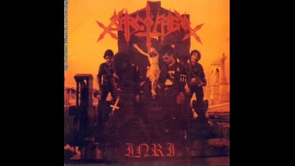 Sarcofago - Ready To Fuck
