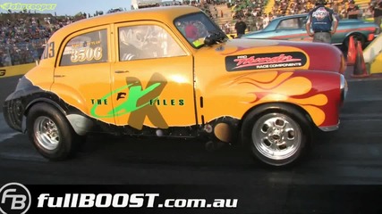 Fx Holden V8 twin turbo