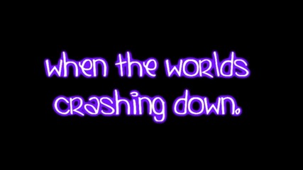 Alice-avril Lavigne Lyrics