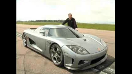 Koenigsegg CCX