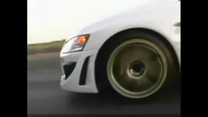 Mitsubishi - Lancer.