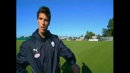 Yoann Gourcuff - Always Where I Need to Be 