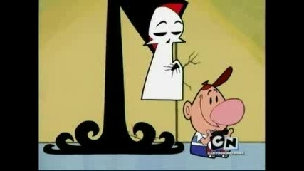 Billy & Mandy - Chickenball Z