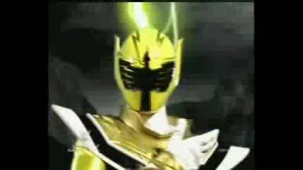 Power Rangers [ Mystic Force]
