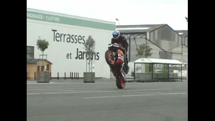 stunt moto