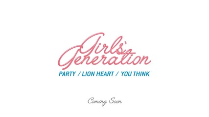 Comeback of Girls' Generation ( Snsd ) ( Tv Cf Version )