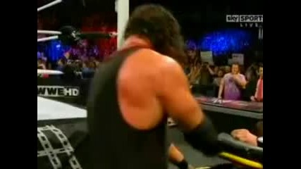 #42 Wwe Elimination Chamber 2012 - John Cena vs Kane ( Ambulance Match )