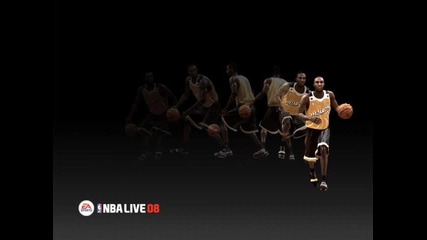 NBA Live 2008 - Mr. J Medeiros - Sielent Earth