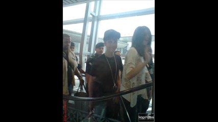 Justin Bieber i Selena Gomez