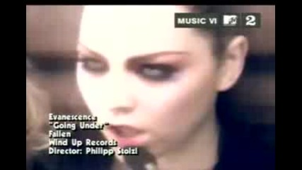Evenescence - Going Under