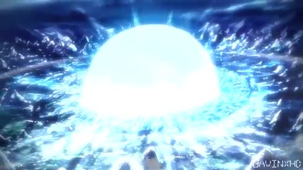 Madara and Hashirama