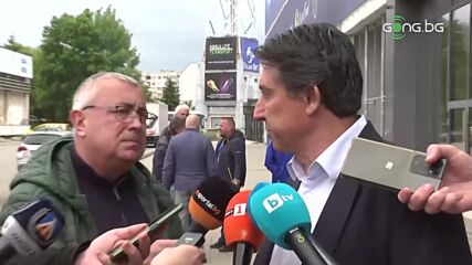 Даниел Боримиров за състоянието на Левски и правило "4"