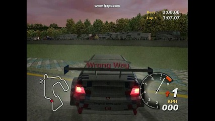 Tir m5 Solenbum - Opit Za Burnout :p