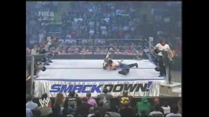 Wwe - Matt Hardy & Mvp Vs Duice & Domino