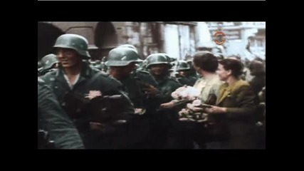 Втората световна война Епизод 4/4 част 2/10 Високо Качество Бг Субтитри