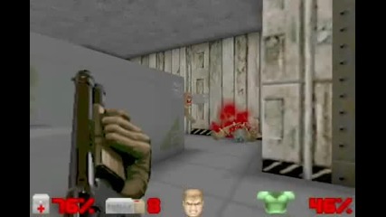 Doom 2 Level 13 Part 1 