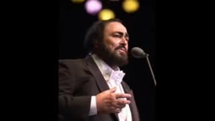 Luciano Pavarotti & Frank Sinatra - My way
