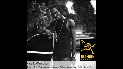 Mavado - Nine Lives 