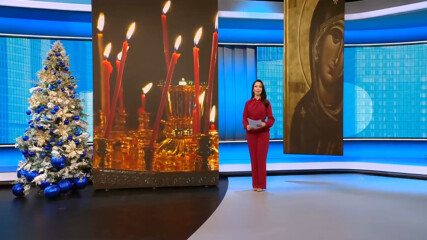 Новините на NOVA (24.12.2025 - обедна емисия)