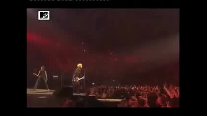 Green Day - American Idiot - Live