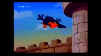 The Tom & Jerry Show(e03),  bg audio