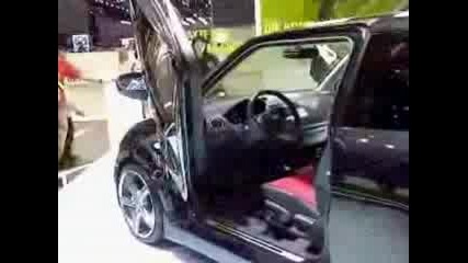 Suzuki Swift Sport Lambo Doors