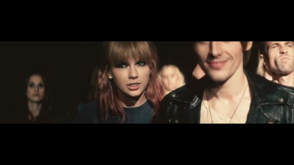 Taylor Swift - I Knew You Were Trouble ( Official Video )