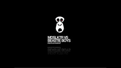 Beastie Boys - Intergalactic 