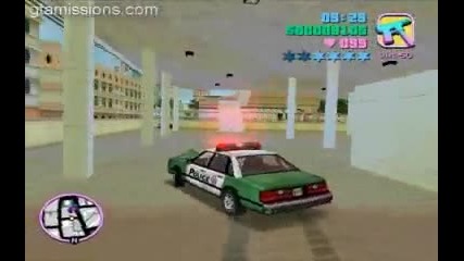 Gta Vice City - Mission 50 