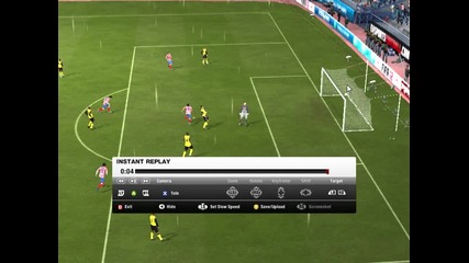 Fifa 2012 Perfect Brazile !