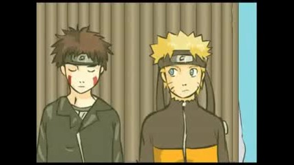 Какво Мисли Naruto За Hinata - funi parody