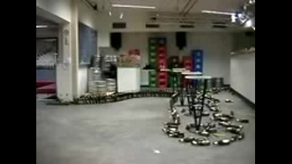 Crazy Domino 