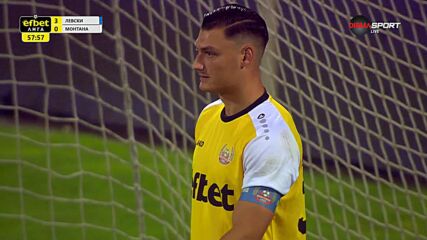 Penalty Shot by Levski Sofia