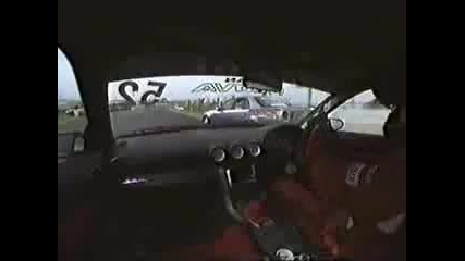 skyline v.s. supra drifting