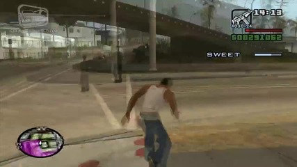 Gta San Andreas Мисия 97