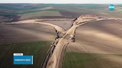 Иванов: Има затруднения при строителството на магистралата Русе - Велико Търново