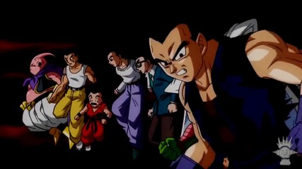 Dragon Ball Z [amv] - End Of Me