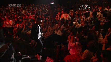 [hd] Taeyang - I need a girl (live)