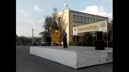 Краси Радков в Костенец =]