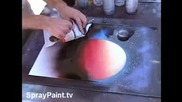 техника на рисуване 