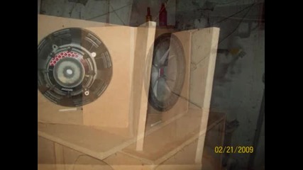 Custom 12 Box Build
