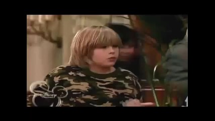 s3 e69 1/3 The Suite Life of Zack & Cody - Super Twins 