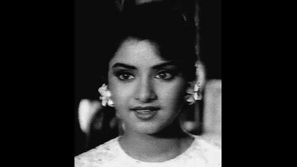 Teri Umeed tera intezaar (a tribute to Divya Bharti)
